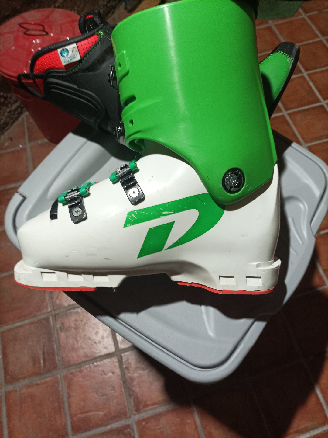 DalBello DRS 140 tg 24,5 MP, Last 98 usati