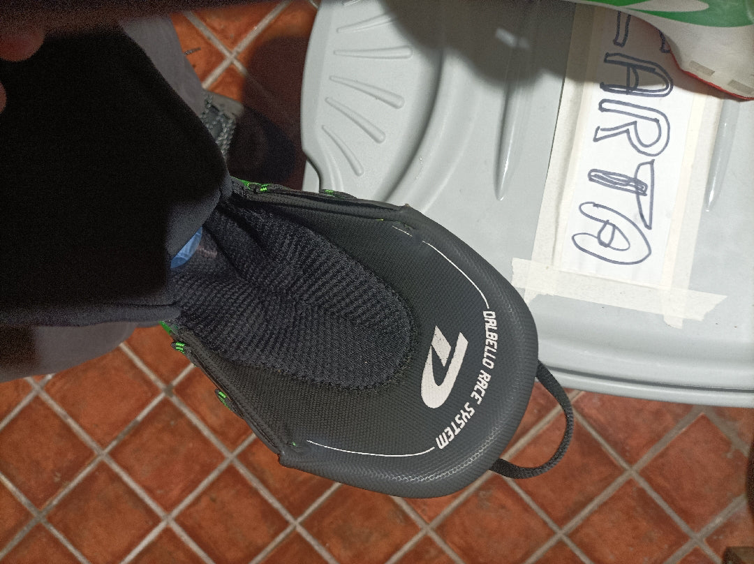 DalBello DRS 140 tg 24,5 MP, Last 98 usati