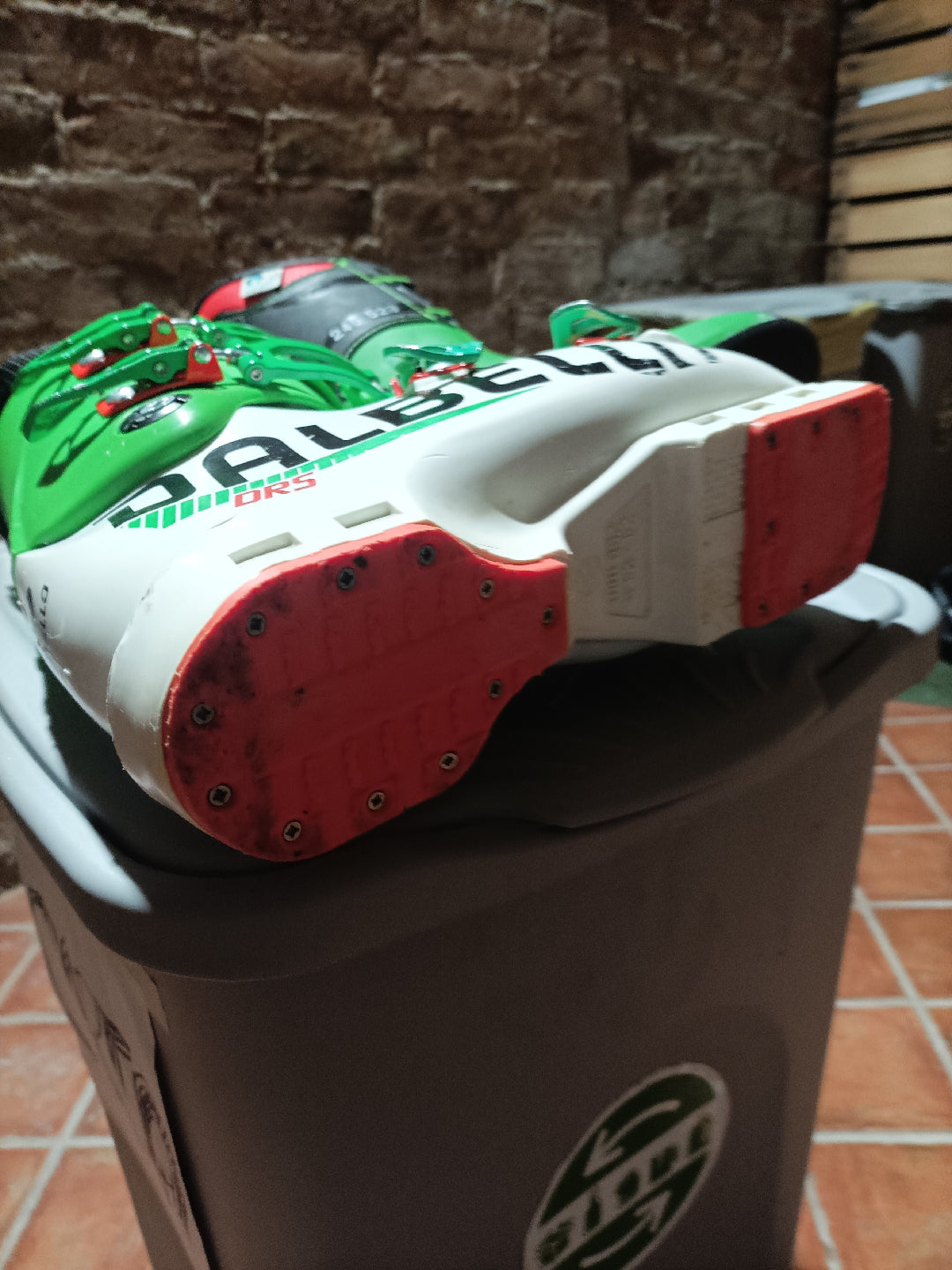 DalBello DRS 140 tg 24,5 MP, Last 98 usati