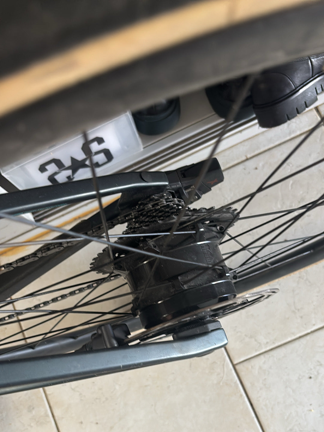 BMC Roadmachine 01 AMP tg 54 usata