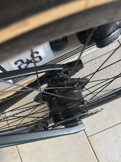 BMC Roadmachine 01 AMP tg 54 usata
