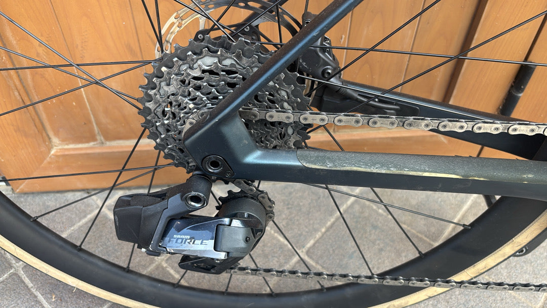 BMC Roadmachine 01 AMP tg 54 usata