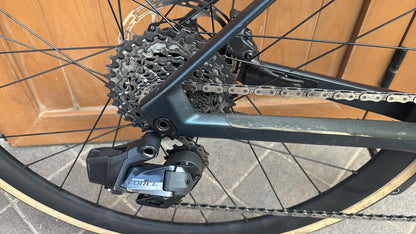 BMC Roadmachine 01 AMP tg 54 usata