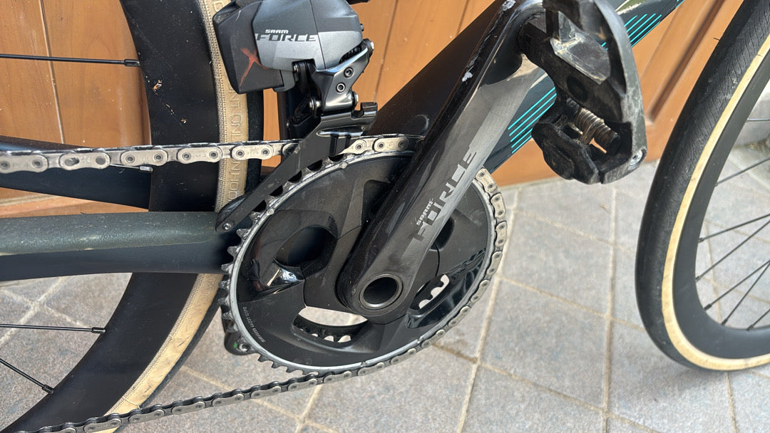 BMC Roadmachine 01 AMP tg 54 usata
