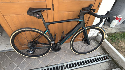 BMC Roadmachine 01 AMP tg 54 usata