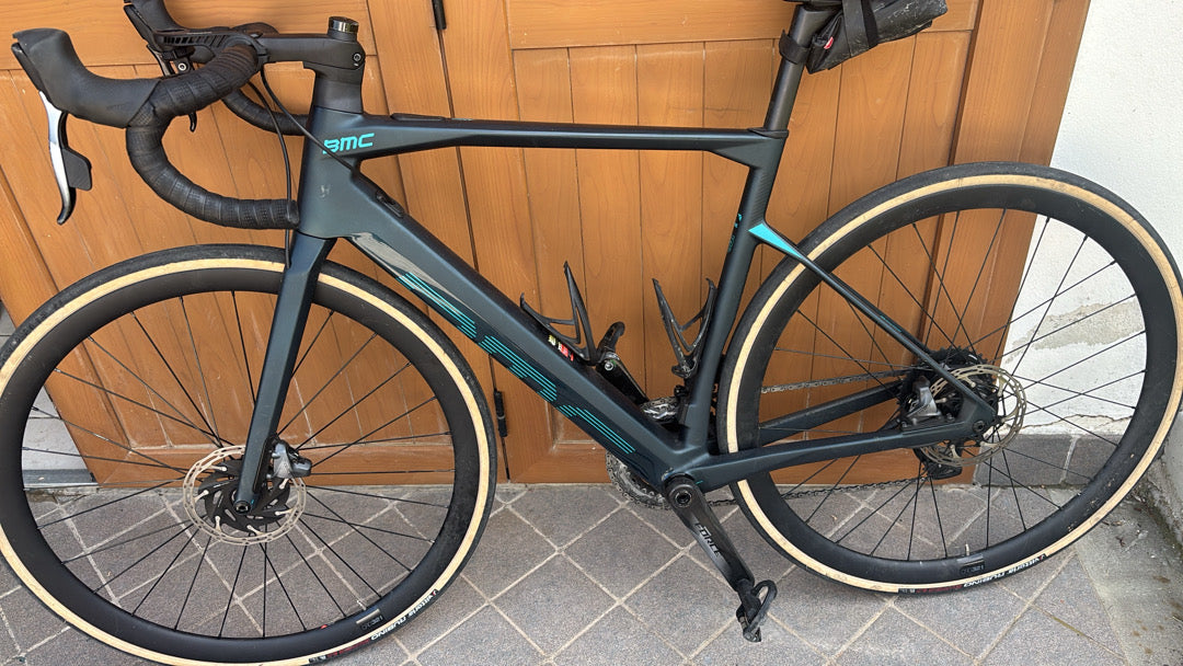 BMC Roadmachine 01 AMP tg 54 usata
