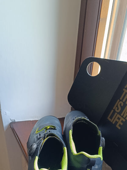 scarpe per MTB Fizik X5 Terra n.41 usate