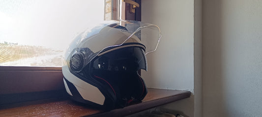 Casco moto Nolan tg. M usato