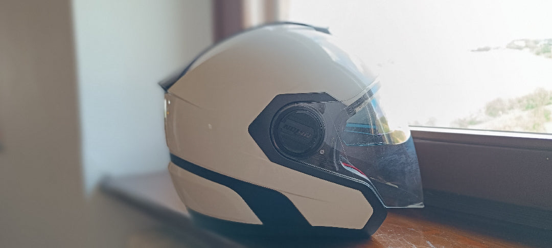 Casco moto Nolan tg. M usato
