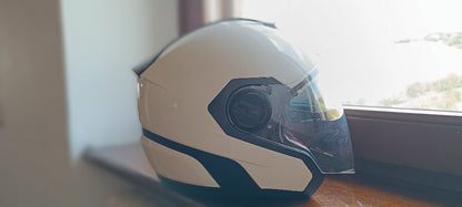 Casco moto Nolan tg. M usato
