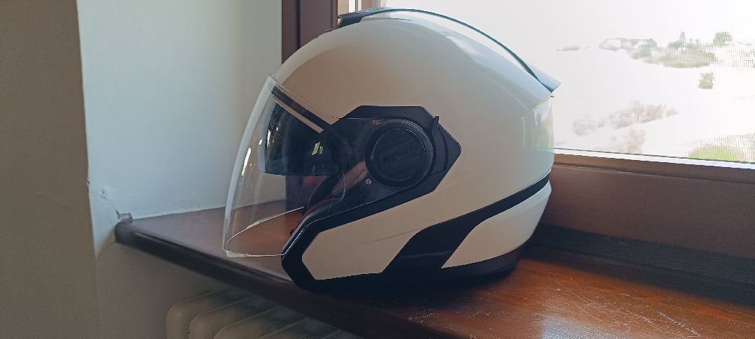 Casco moto Nolan tg. M usato