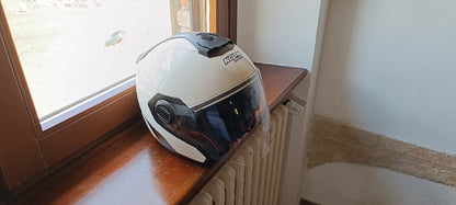 Casco moto Nolan tg. M usato