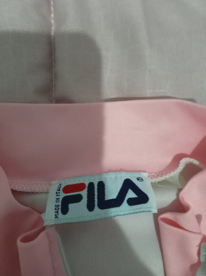 Maglia Rosa Ciclismo Vintage FILA - Mercatone Uno