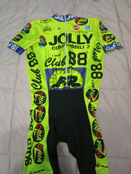 Maglia Ciclismo Vintage jolly componibili 2 - CLUB