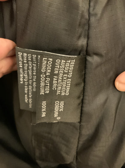 Pantaloni sci Salewa tg. M usati