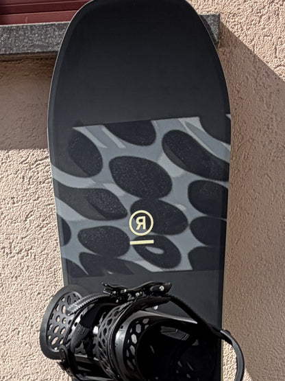 Ride Maniac 154 cm  Usato