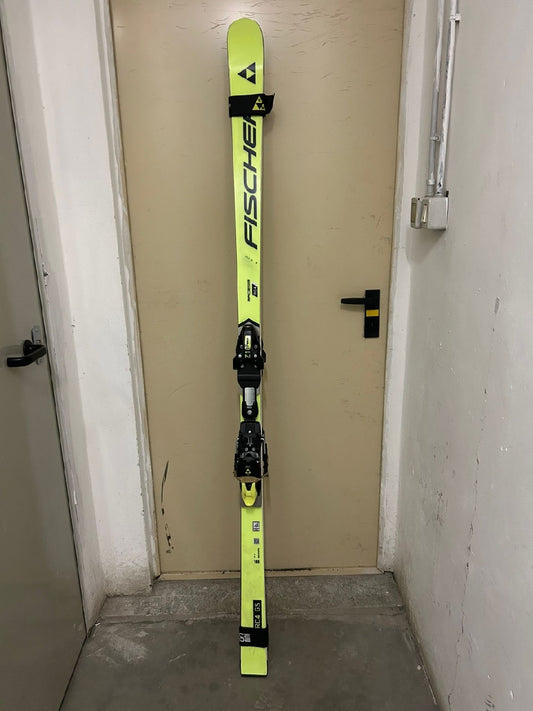 Fischer RC4 WC  GS 188 24/25 Attacchi Z18  Usati