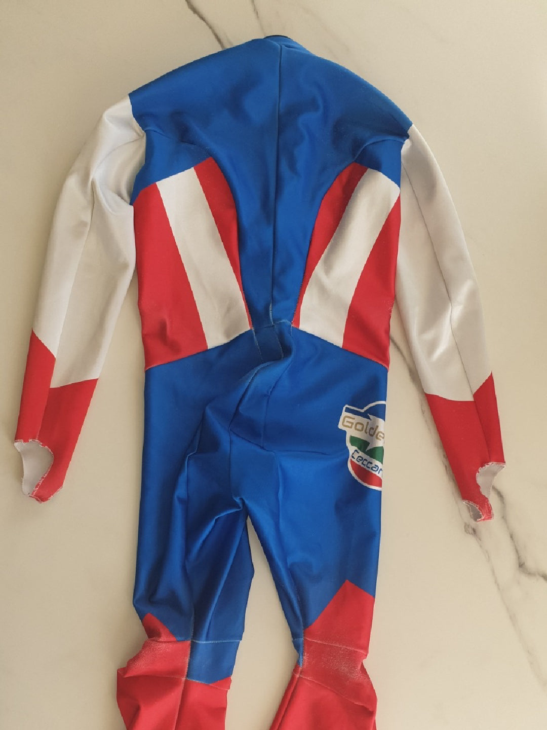 tuta da gara Colmar USA tg S usata