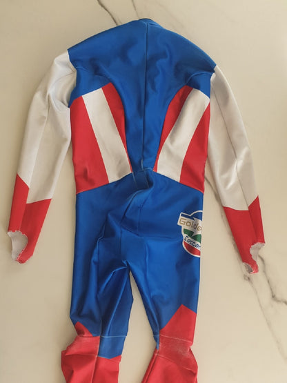 tuta da gara Colmar USA tg S usata