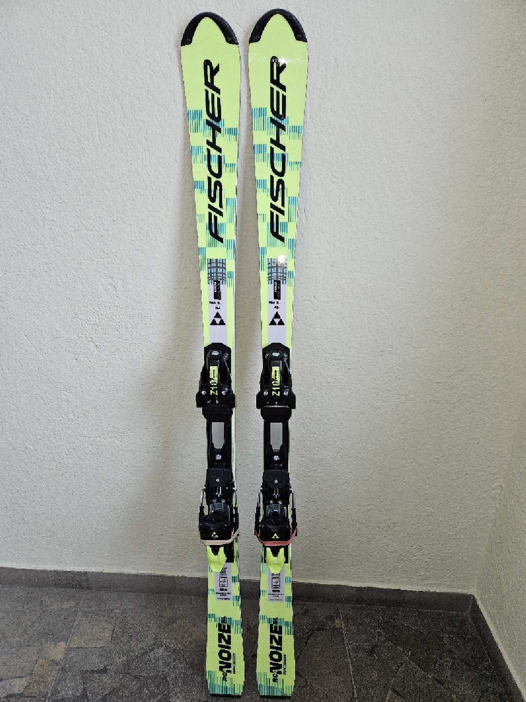 Fisher WC RC4 Noize SL 158 2025/2026 usato