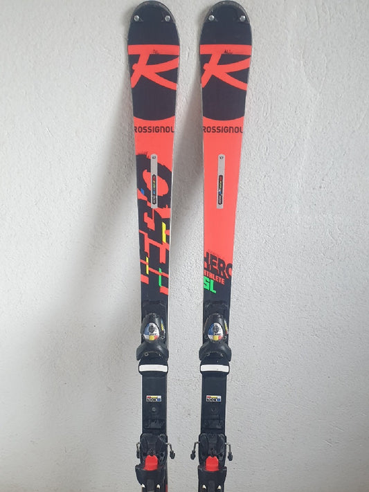 Sci Rossignol Hero Athlete SL 157 cm R12 SPX 15 usati