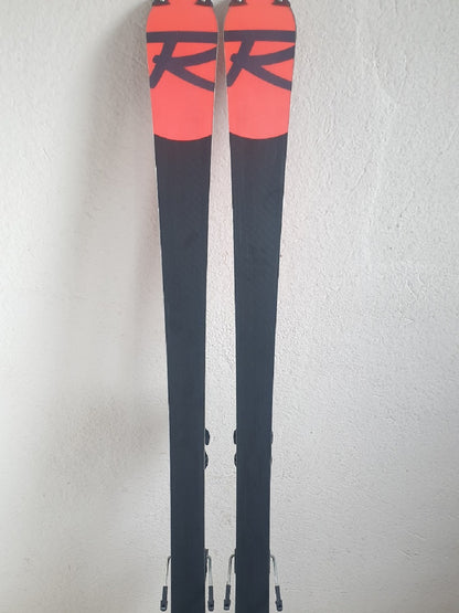 Sci Rossignol Hero Athlete SL 157 cm R12 SPX 15 usati
