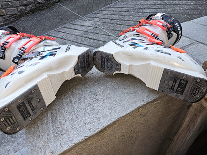 Scarponi sci Rossignol ZA tg. 25.5 cm 293 mm usati