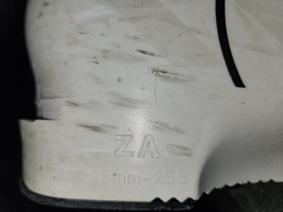 Scarponi sci Rossignol ZA tg. 25.5 cm 293 mm usati