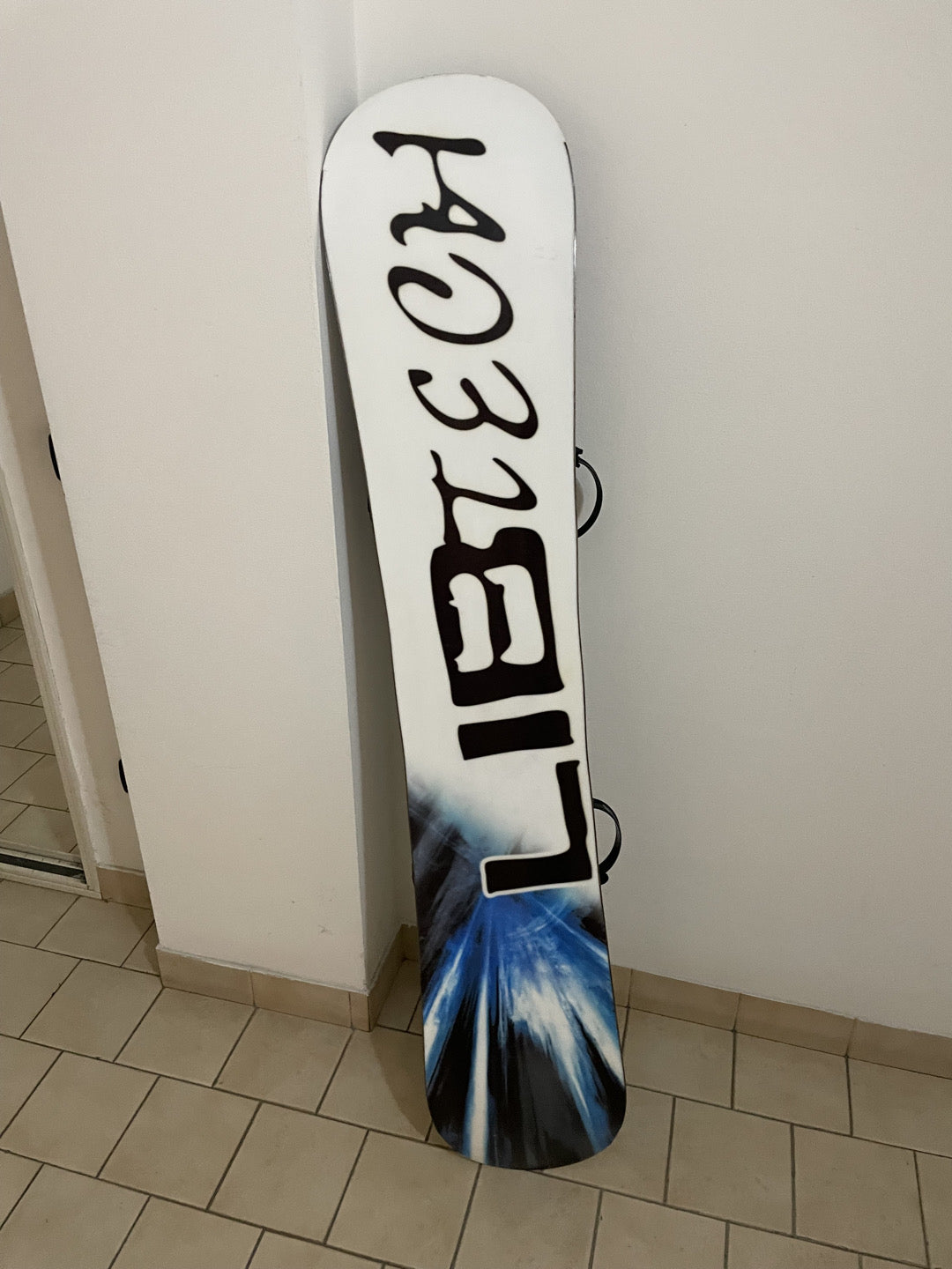 Tavola Snowboard Lib Tech Dynamo 165w usata