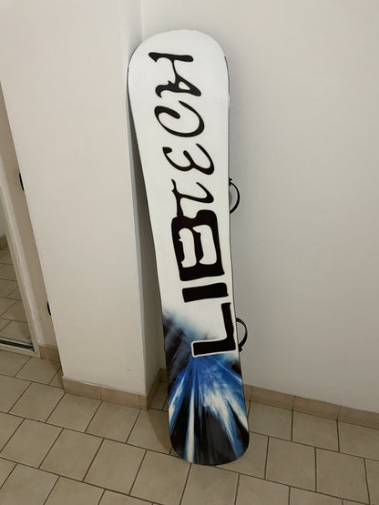 Tavola Snowboard Lib Tech Dynamo 165w usata
