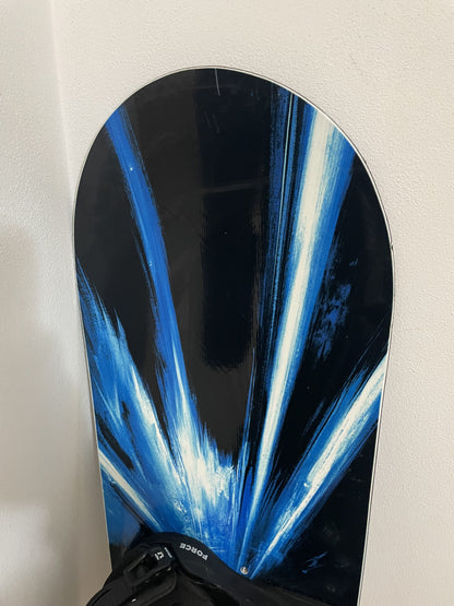 Tavola Snowboard Lib Tech Dynamo 165w usata