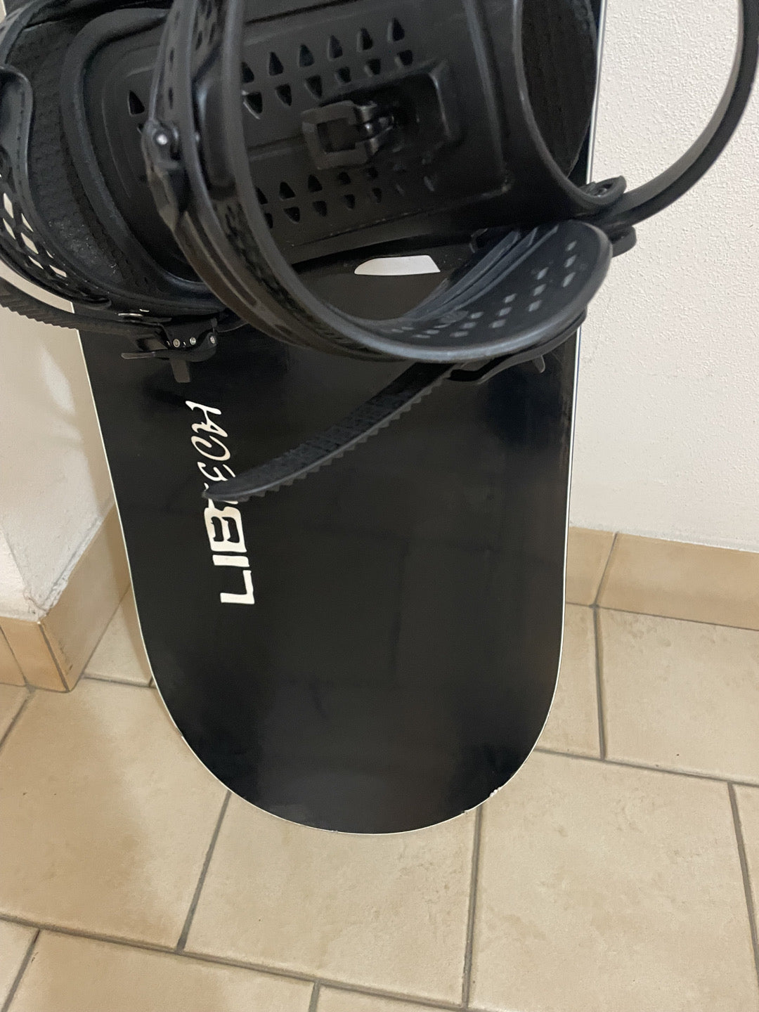 Tavola Snowboard Lib Tech Dynamo 165w usata