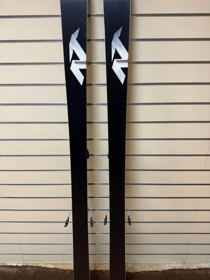 sci Nordica Nrgy 80 185cm r 21.5 usati