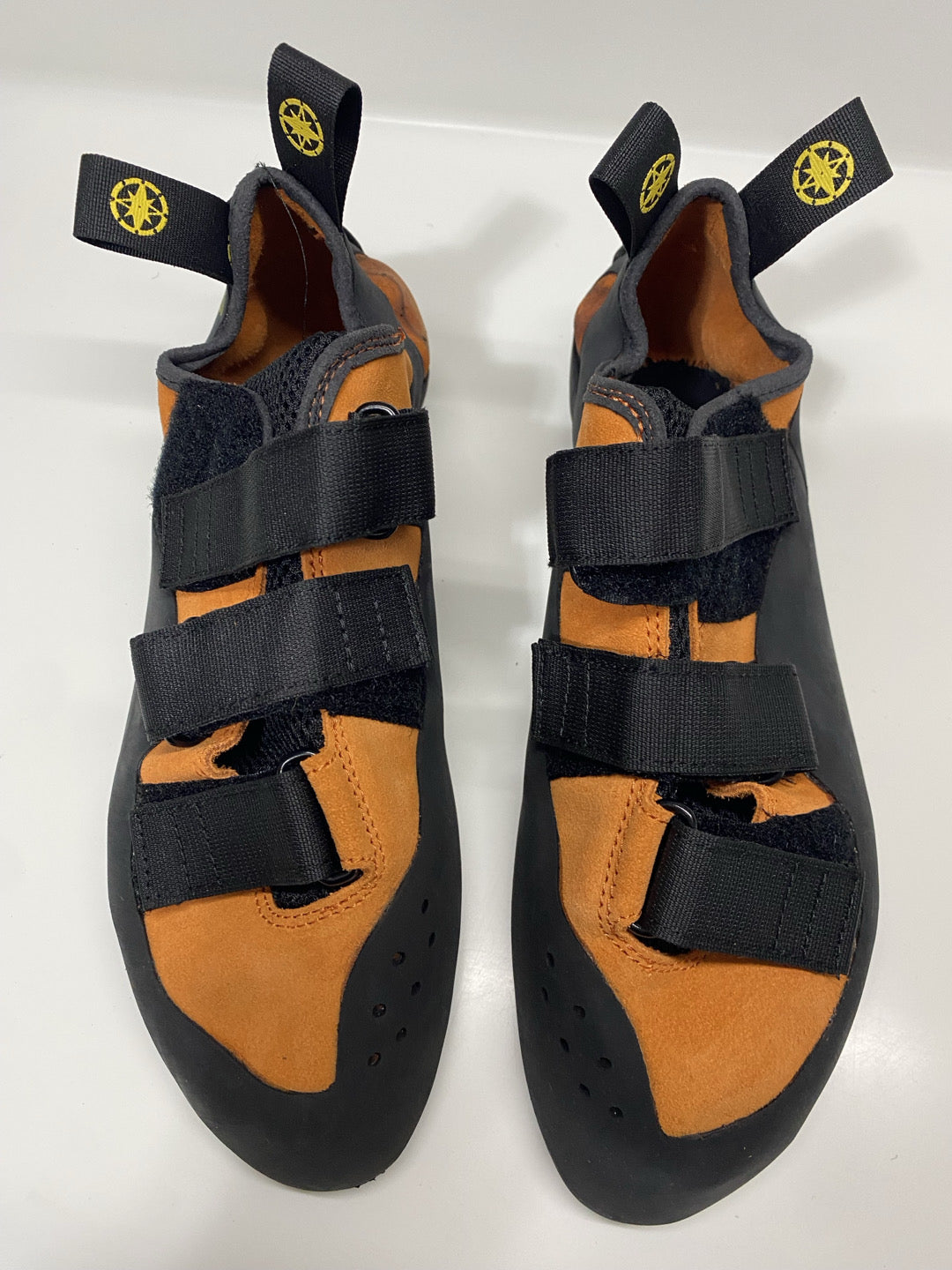 scarpe arrampicata DF Mountain tg. 42.5 usate