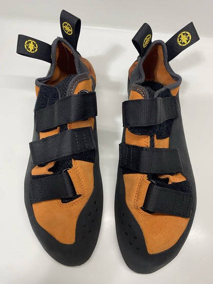 scarpe arrampicata DF Mountain tg. 42.5 usate