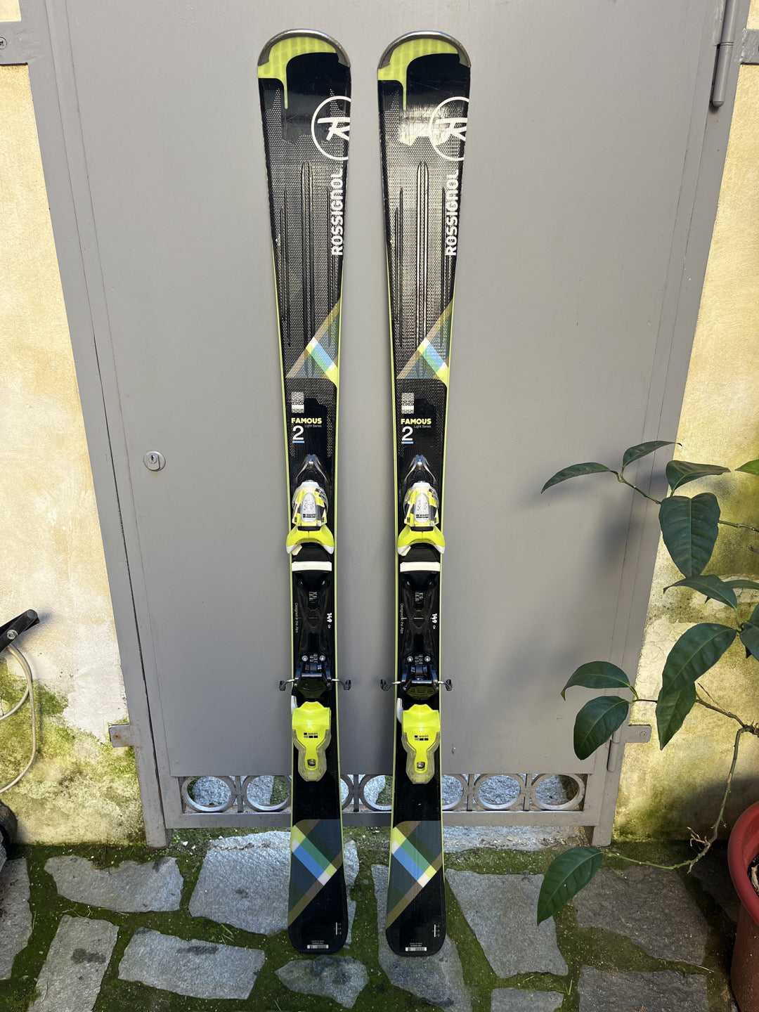 Sci donna 149cm Rossignol Famous Light Series 2 usati