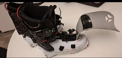 Scarponi sci alpinismo La Sportiva Vega WS 24.5 usati