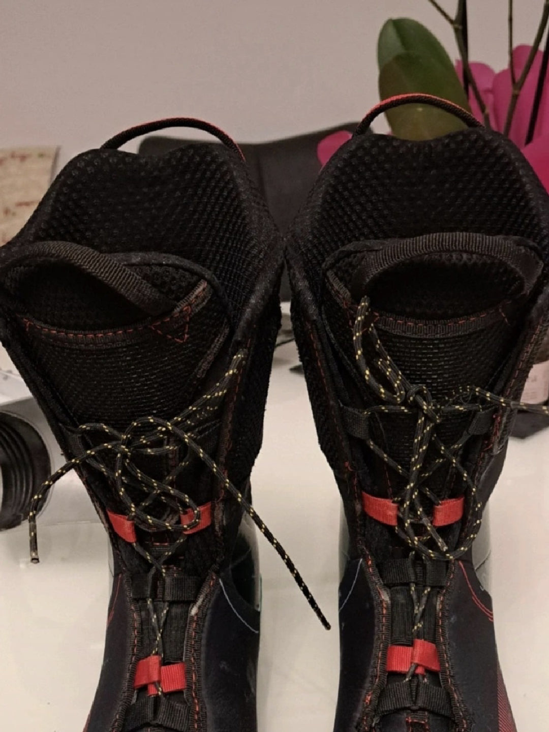 Scarponi sci alpinismo La Sportiva Vega WS 24.5 usati