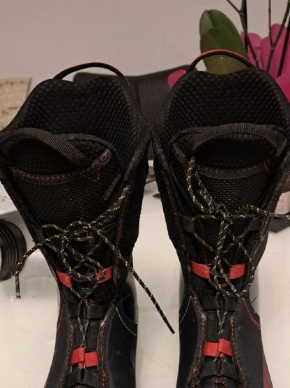 Scarponi sci alpinismo La Sportiva Vega WS 24.5 usati