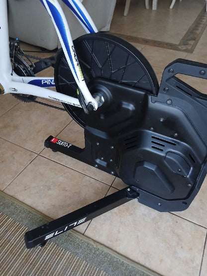 Rullo bici élite suito t usato