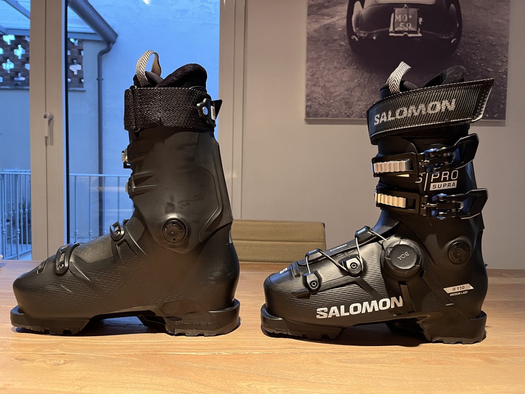 Salomon S PRO BOA R110 25-25.5 Usati