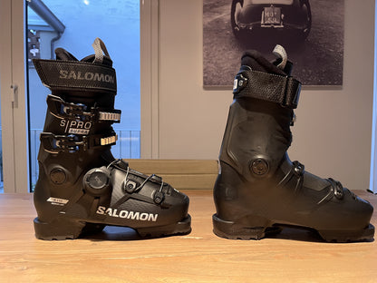 Salomon S PRO BOA R110 25-25.5 Usati