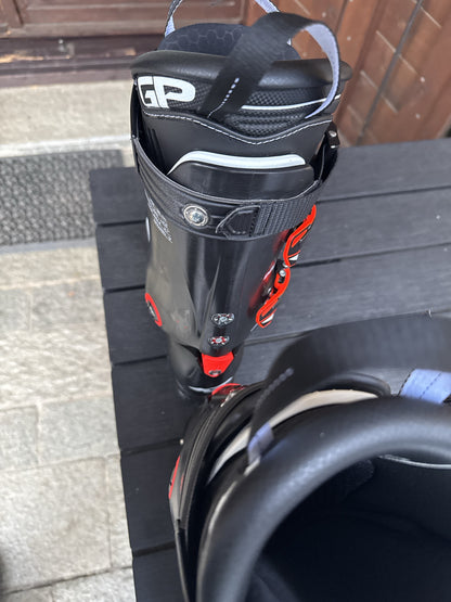 Scarponi sci Nordica Gp 130 Dobermann tg. 44 usati