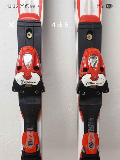 Sci Head SL RD World Cup r13 m usato