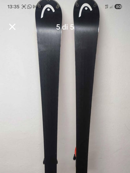 Sci Head SL RD World Cup r13 m usato