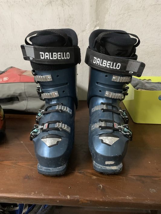 scarponi sci Dalbello Veloce Max W 80 tg 26.5