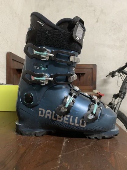 scarponi sci Dalbello Veloce Max W 80 tg 26.5