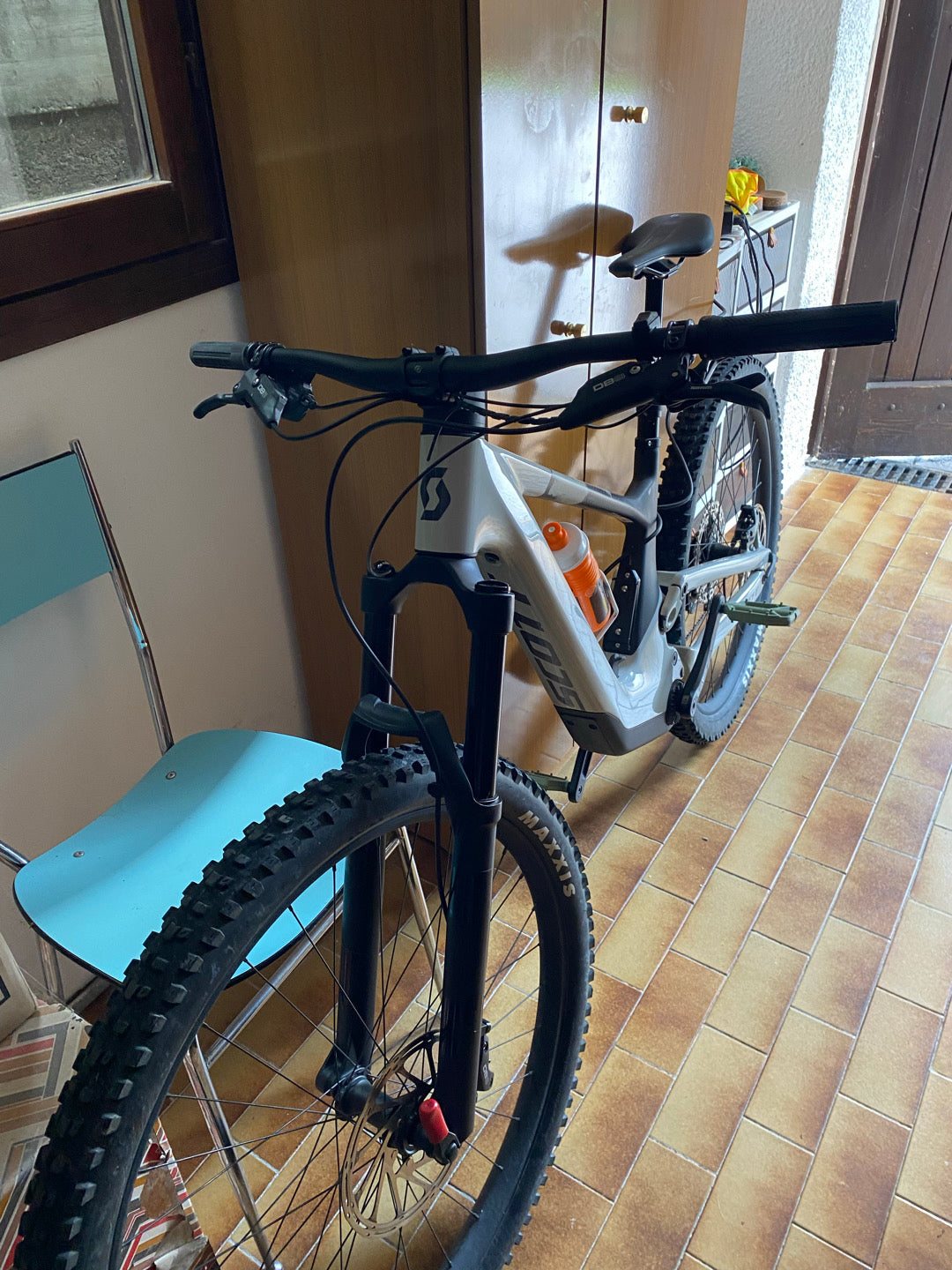 E-MTB Scott voltage eRide 920 2026 tg. M usata