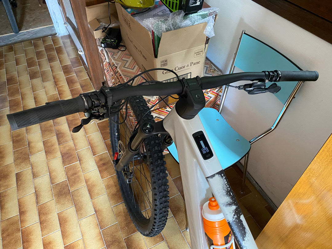 E-MTB Scott voltage eRide 920 2026 tg. M usata