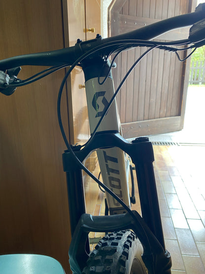 E-MTB Scott voltage eRide 920 2026 tg. M usata